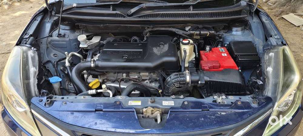 Maruti Suzuki Baleno 1.3 Alpha, 2017, Diesel