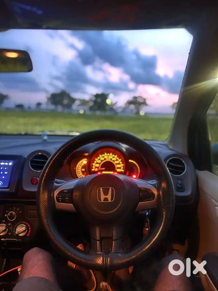 Honda Brio 2012 Mt
