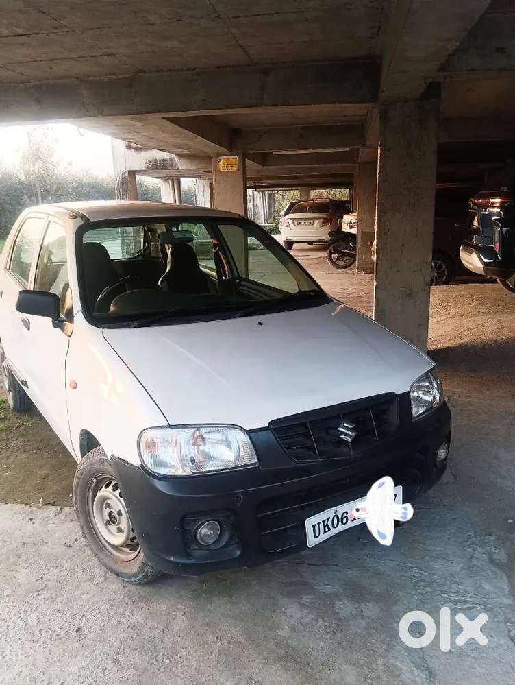 Maruti Suzuki Alto 2012 Petrol Well Maintained Single Owner