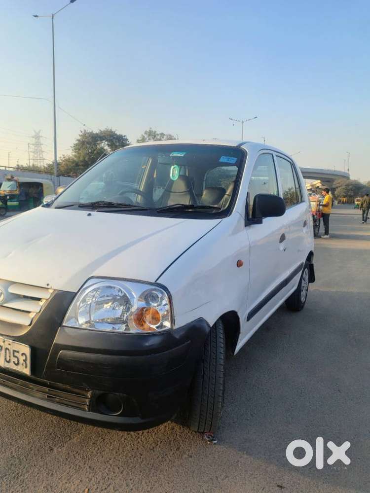 Hyundai Santro Sportz, 2011, Petrol