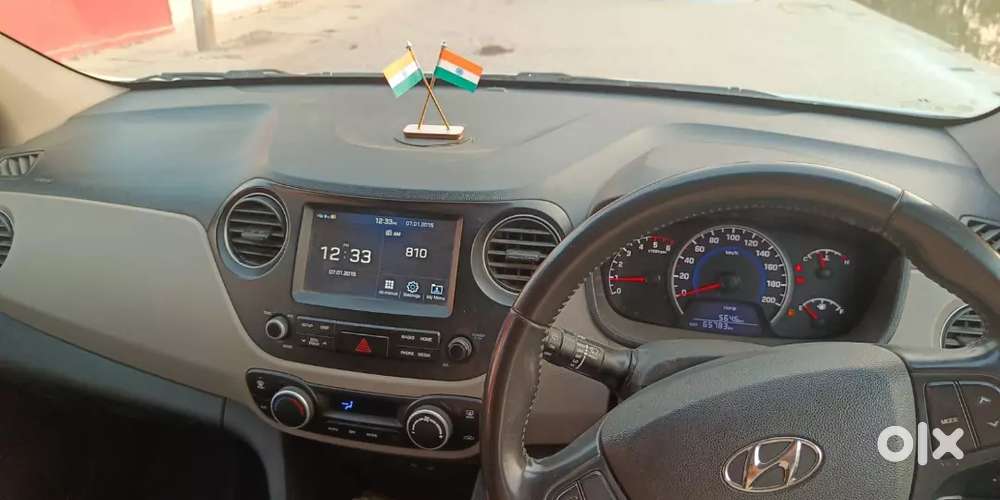 Hyundai Grand I10 2018