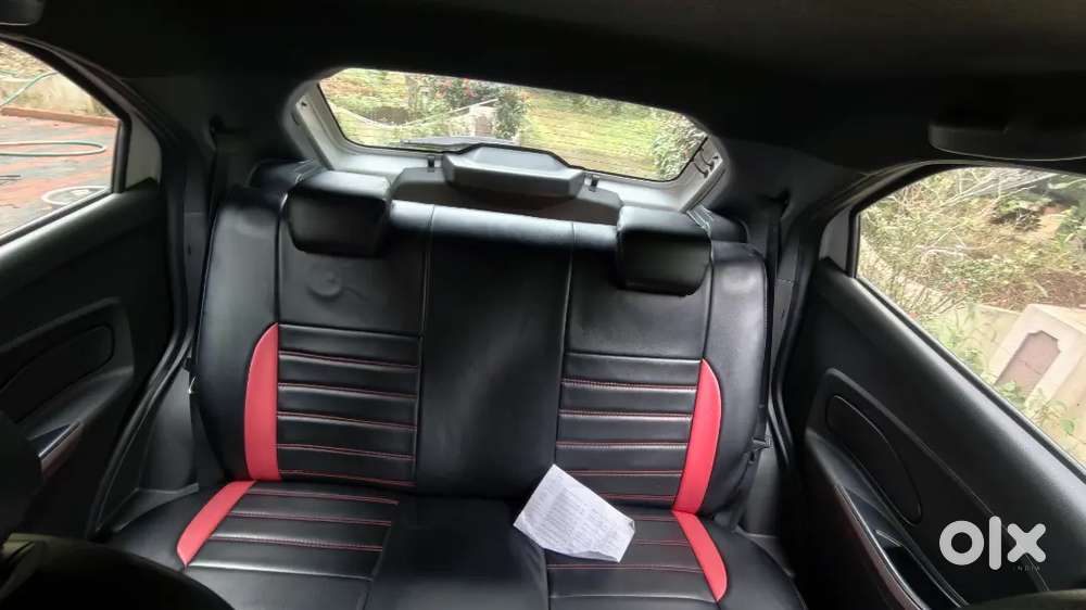Ford Freestyle Petrol 2019