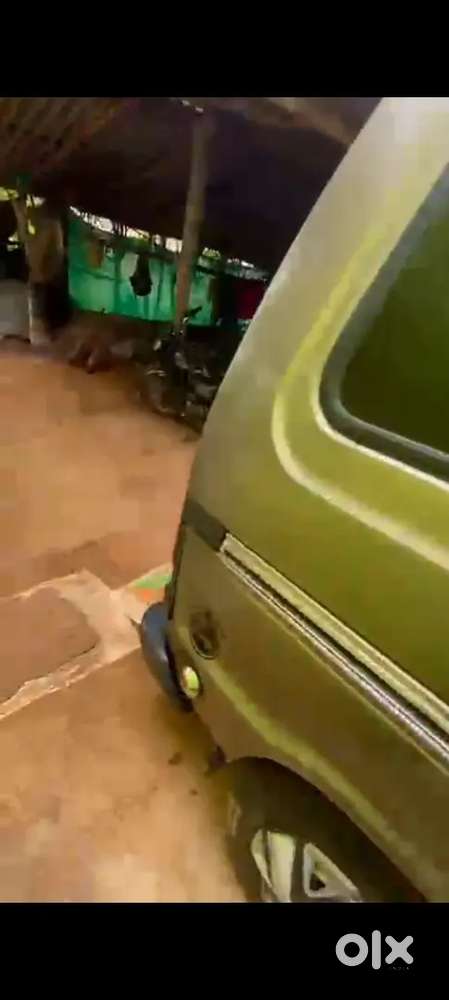 Maruti Omni 2004 Petrol Manual With All Brand New Tyres