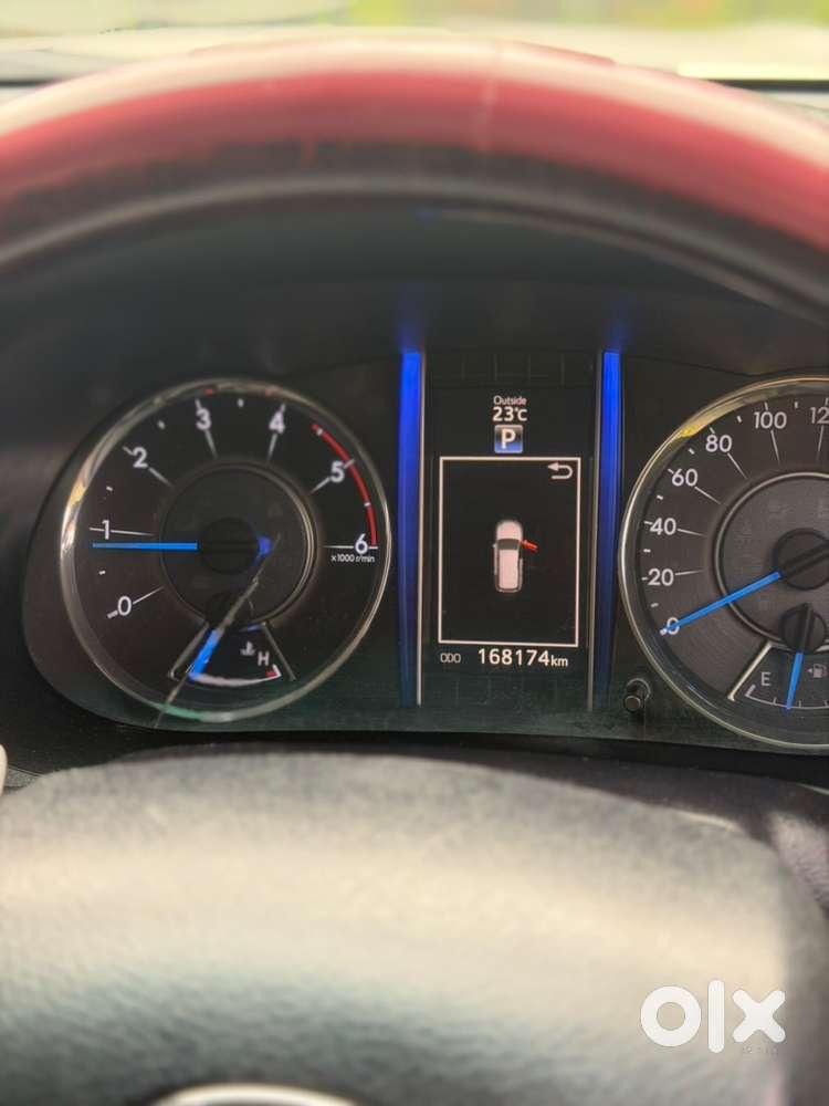 Toyota Fortuner Diesel 2018