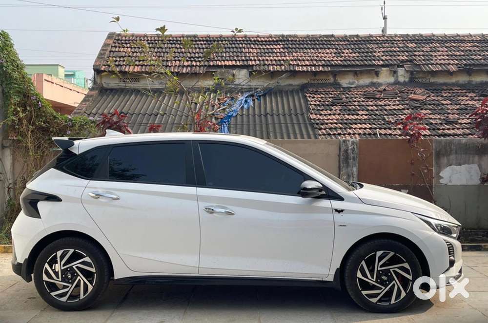 Hyundai New I20 2024