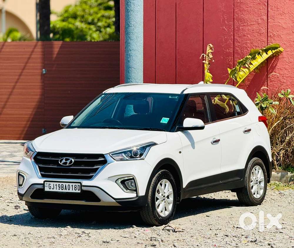 Hyundai Creta, 2019, Diesel