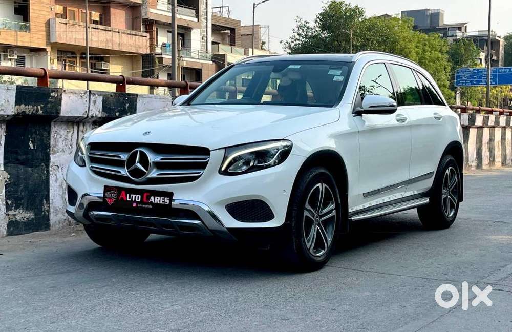 Mercedes-benz Glc 220d 4matic, 2019, Diesel