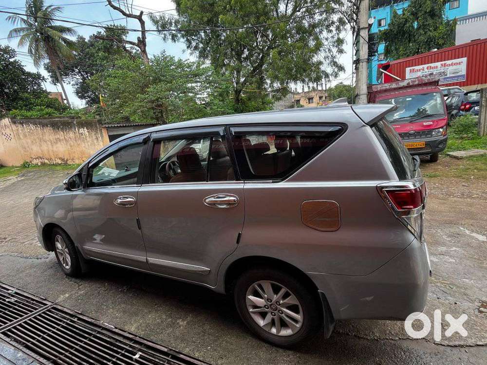 Toyota Innova Crysta 2.4 G Mt, 2020, Diesel