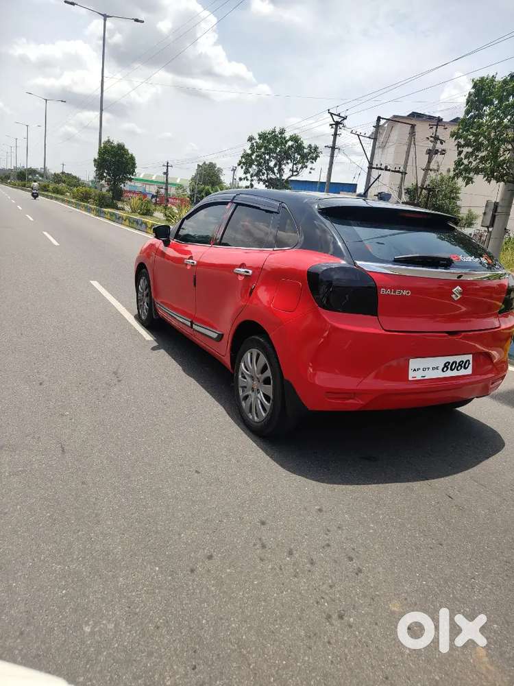 Maruti Suzuki Baleno 2018 Diesel Manual