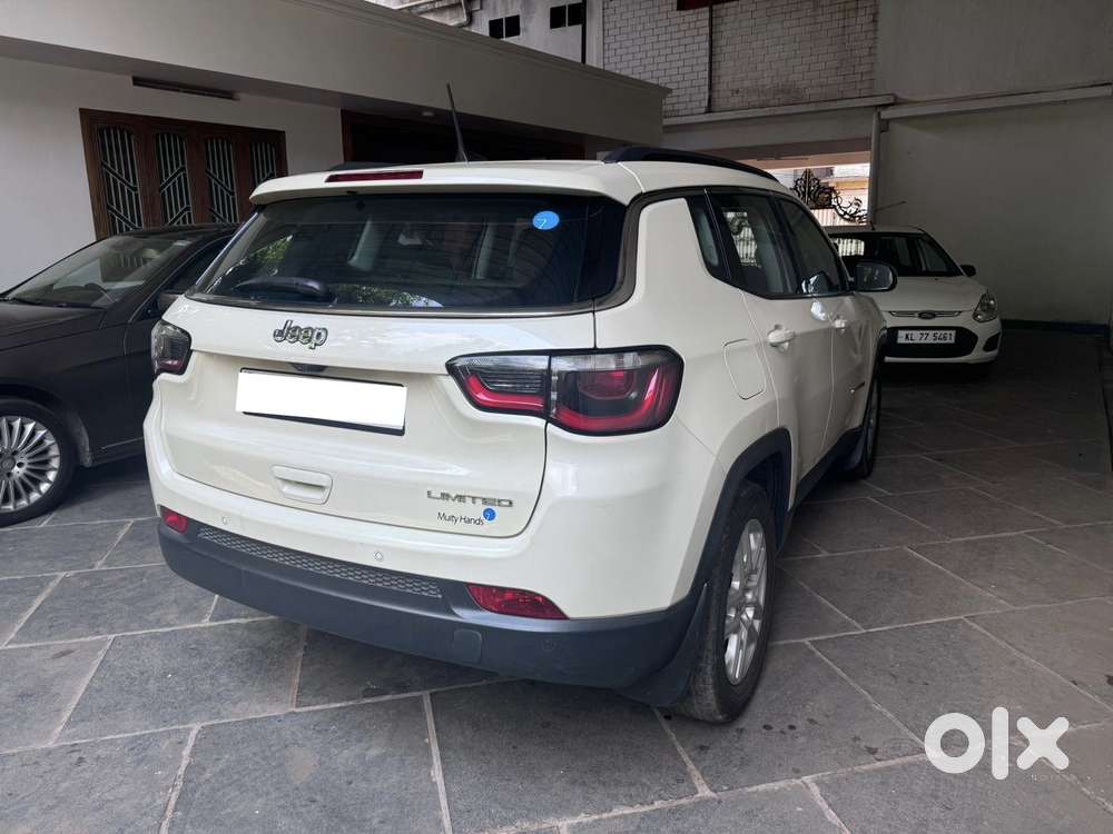 Jeep Compass 2.0 Limited (o) Diesel, 2017, Diesel