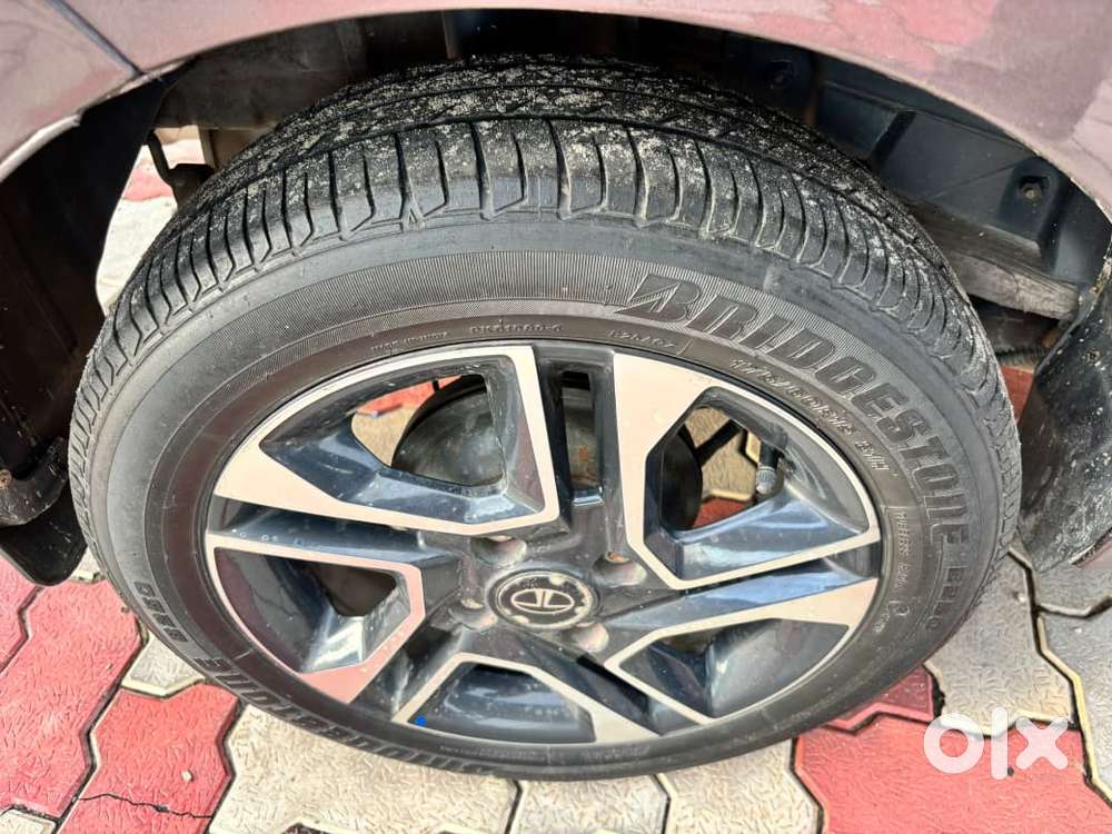 Tata Tigor, 2019, Petrol