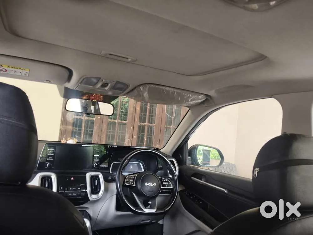 Kia Sonet Diesel Htx G 2022 Model