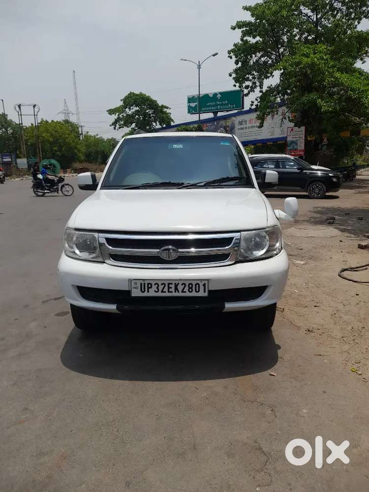Tata Safari  Dicor 2012 Diesel Manual