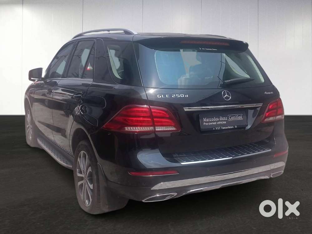 Mercedes-benz Gle Class 2.1 250d 4matic, 2018, Diesel