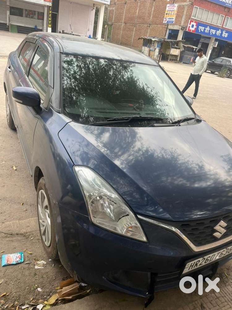 Maruti Suzuki Baleno Well Maintained