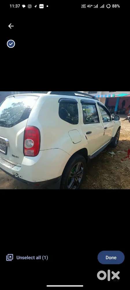 Renault Duster 2015 Diesel