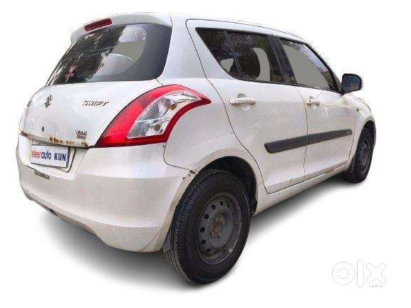 Maruti Suzuki Swift Vdi, 2013, Diesel