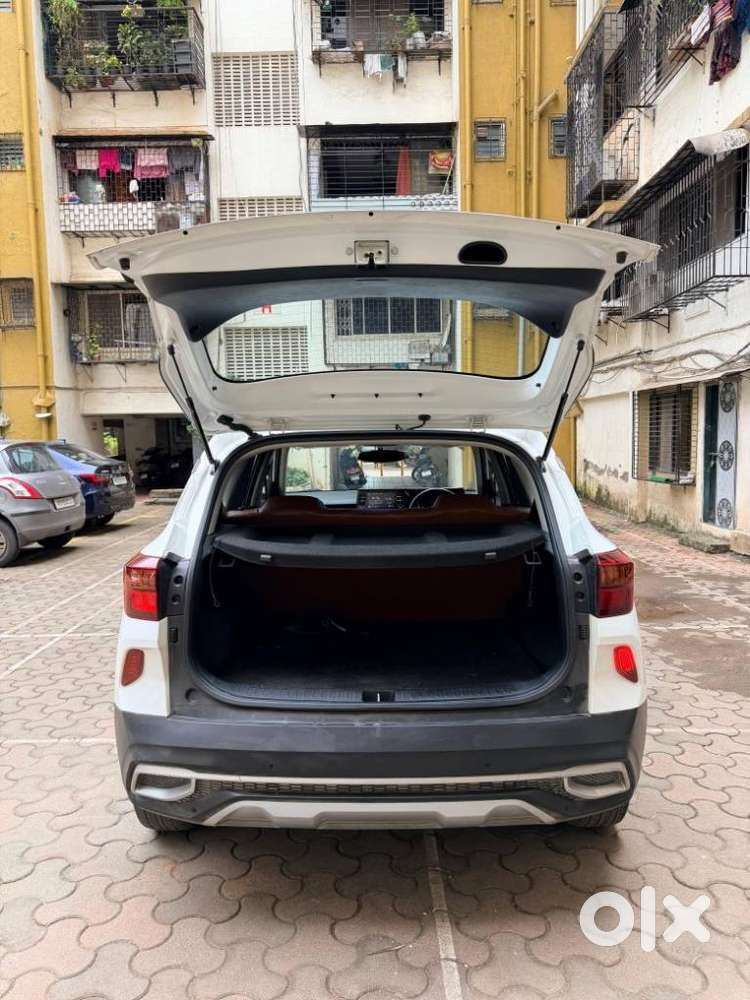Kia Seltos Htk Plus At D, 2021, Diesel