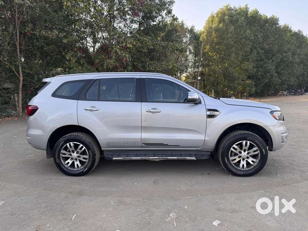 Ford Endeavour Diesel 2016