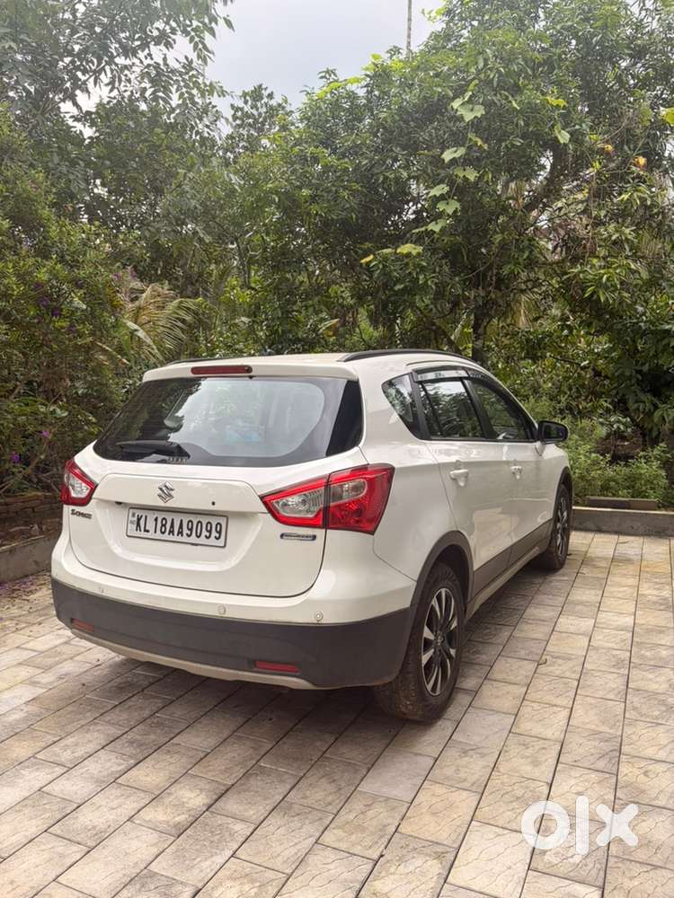 Maruti Suzuki S-cross 2021