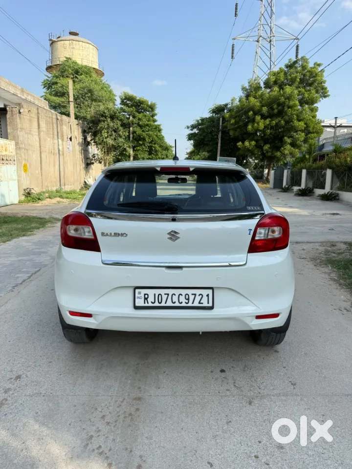 Maruti Suzuki Baleno 1.3 Zeta, 2020, Petrol