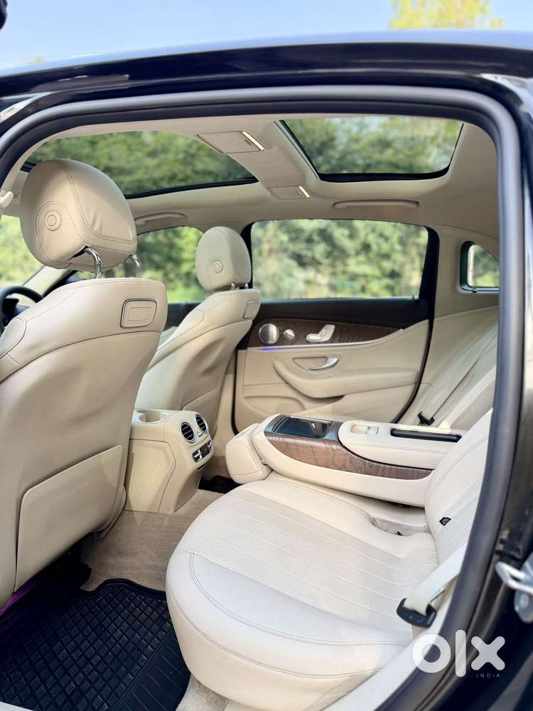 Mercedes-benz E-class E 220d Exclusive, 2020, Diesel