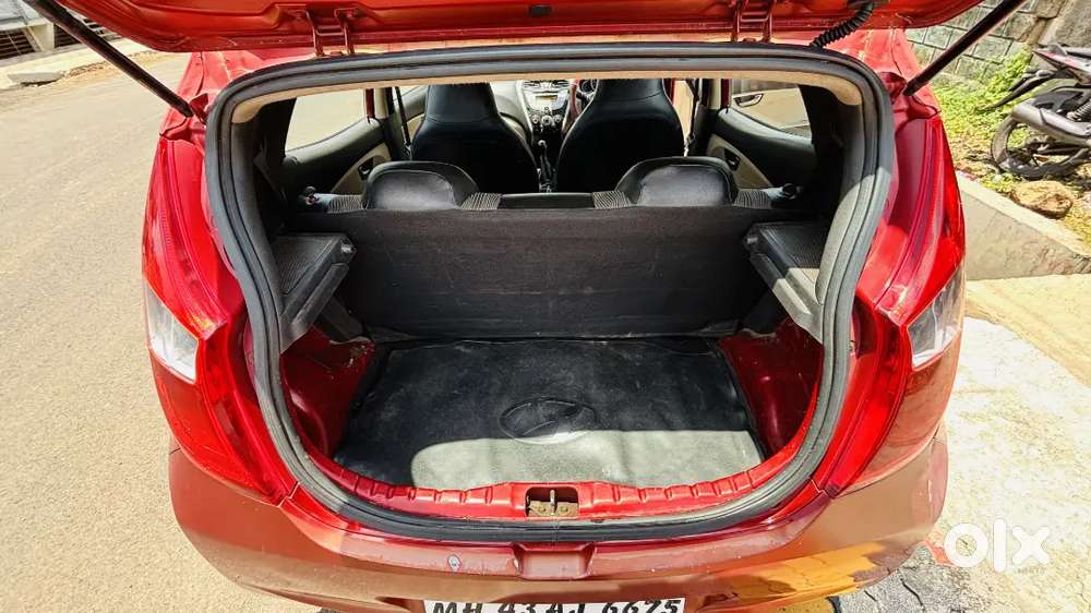 Hyundai Eon 2012 Petrol 51900 Km Driven
