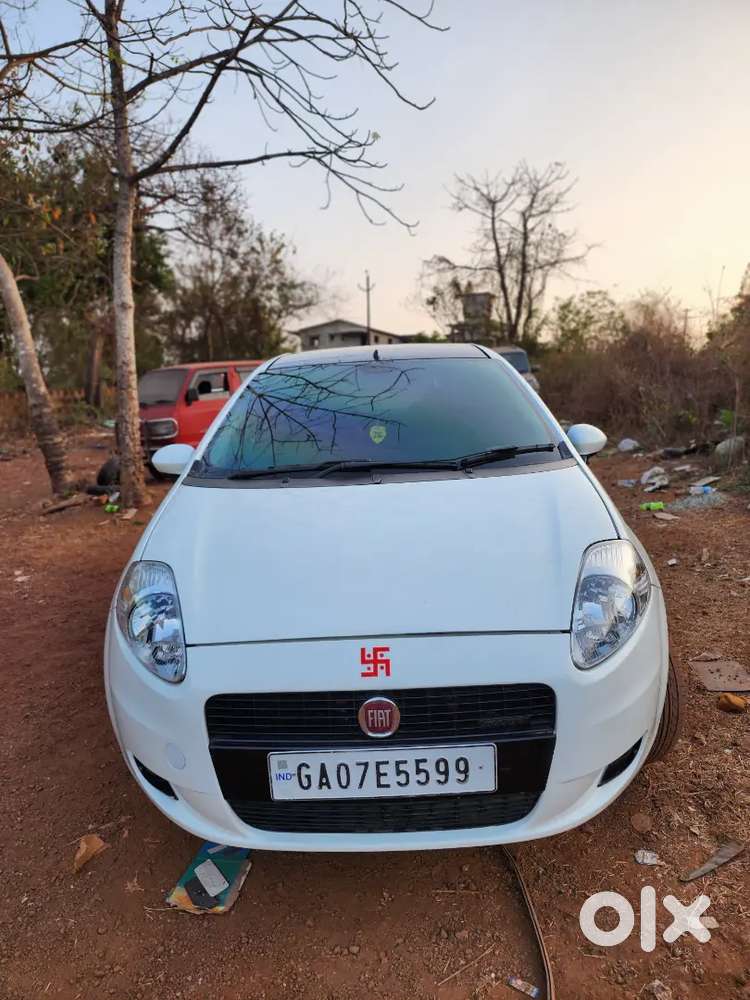 Fiat Grand Punto 2010