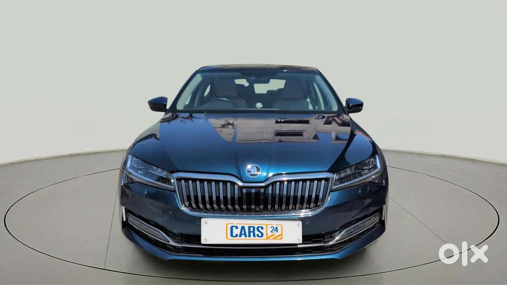 Skoda Superb 2.0 L&k Tsi At, 2020, Petrol