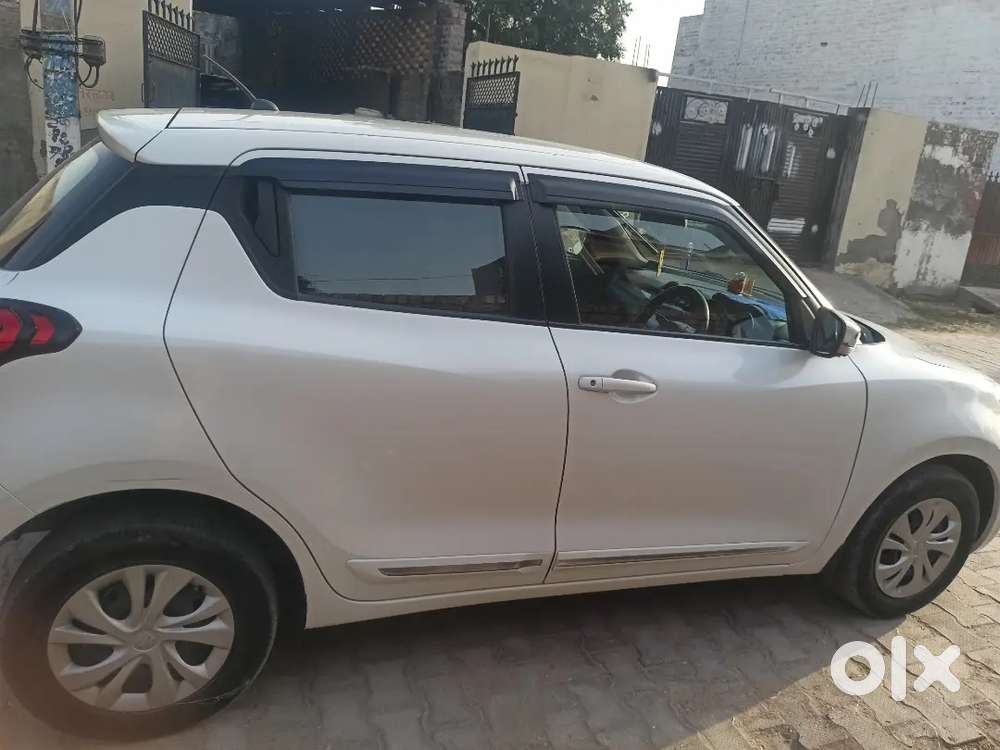 Maruti Suzuki Swift 2018 Petrol Well Maintained