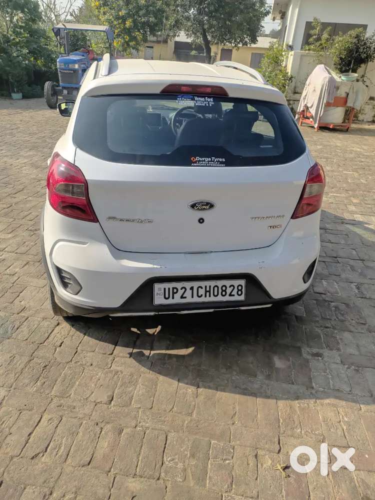 Ford Freestyle Diesel Manual 2020