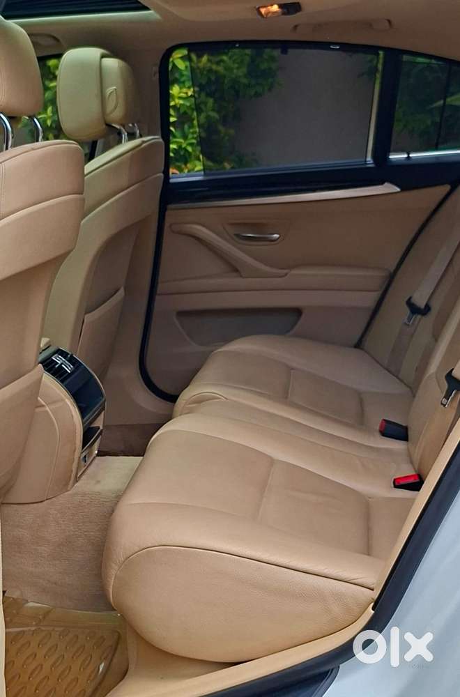 Bmw 5 Series 525d Luxury, 2013, Diesel