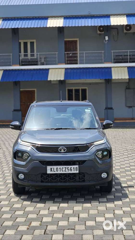 Tata Punch Creative Amt, 2023, Petrol
