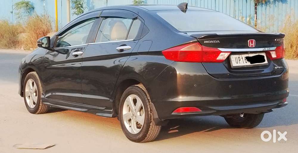 Honda City Vx Petrol Cvt, 2014, Petrol