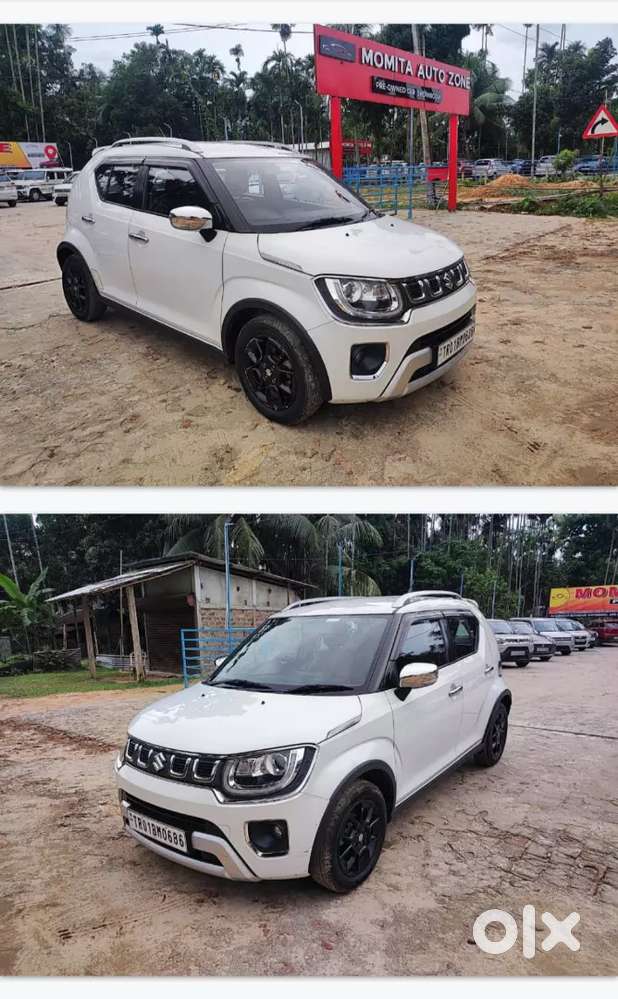Maruti Suzuki Ignis 2021 Petrol