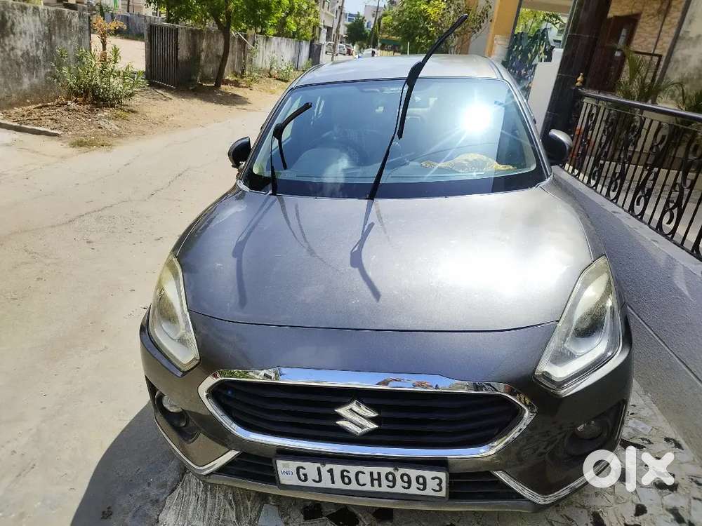 Maruti Suzuki Dzire Zxi 2018 Plus