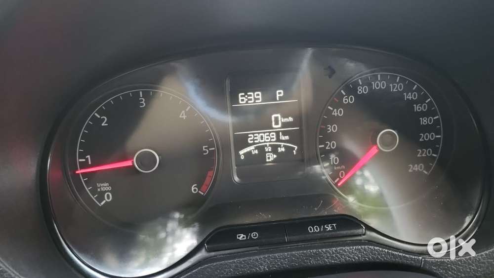 Volkswagen Ameo Diesel 2016