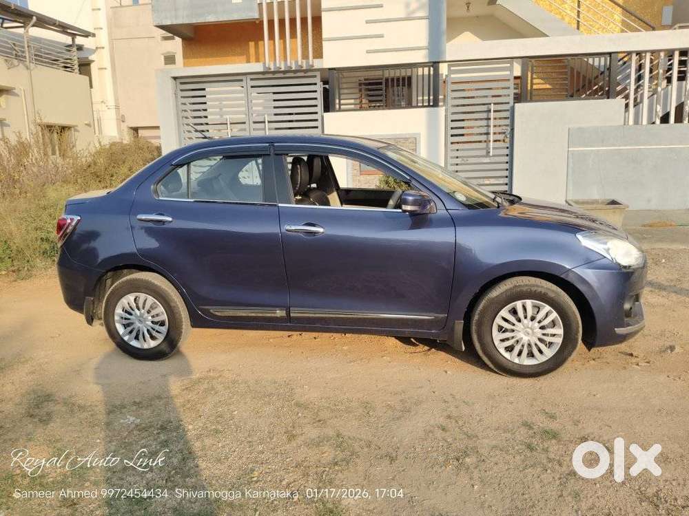 Maruti Suzuki Dzire Vxi Ags, 2018, Petrol