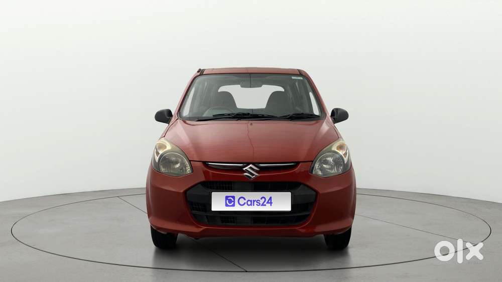 Maruti Suzuki Alto 800 2012-2016 Lxi, 2015, Petrol