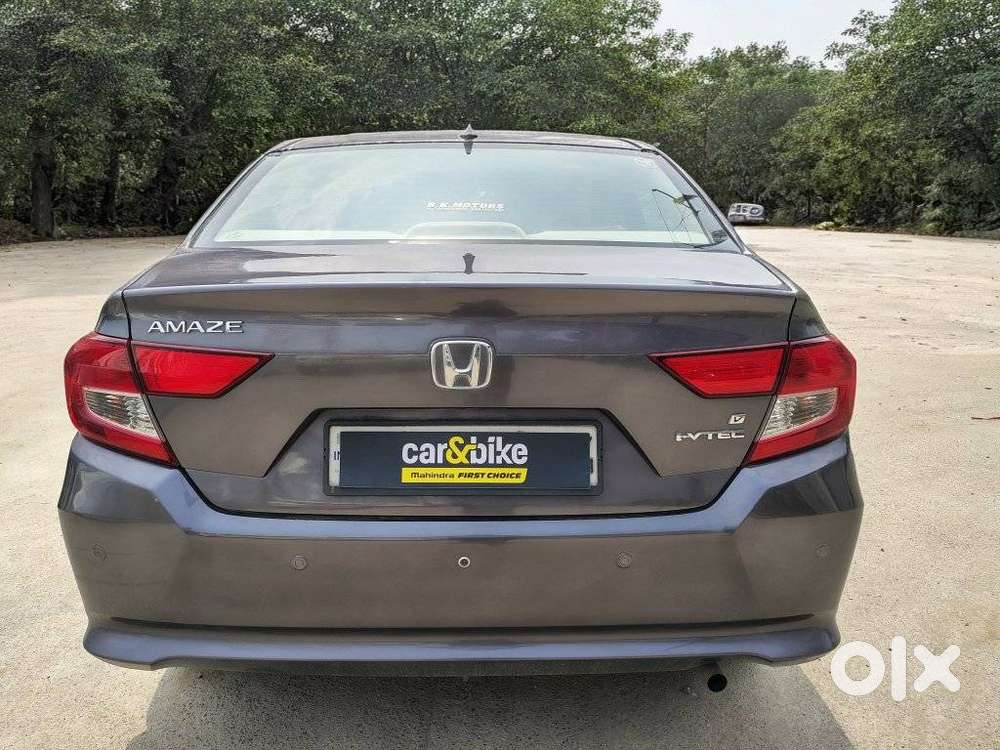 Honda Amaze 2nd Gen, 2018, Petrol