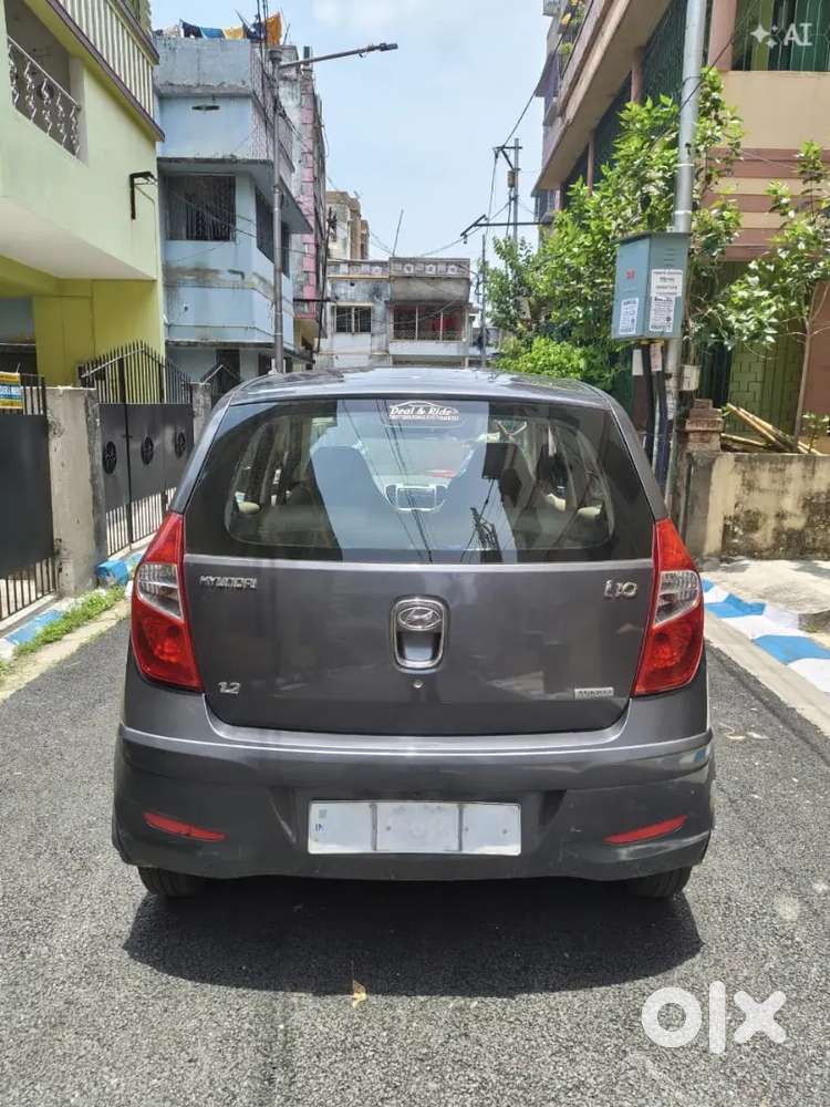 Hyundai I10 Kappa 2012