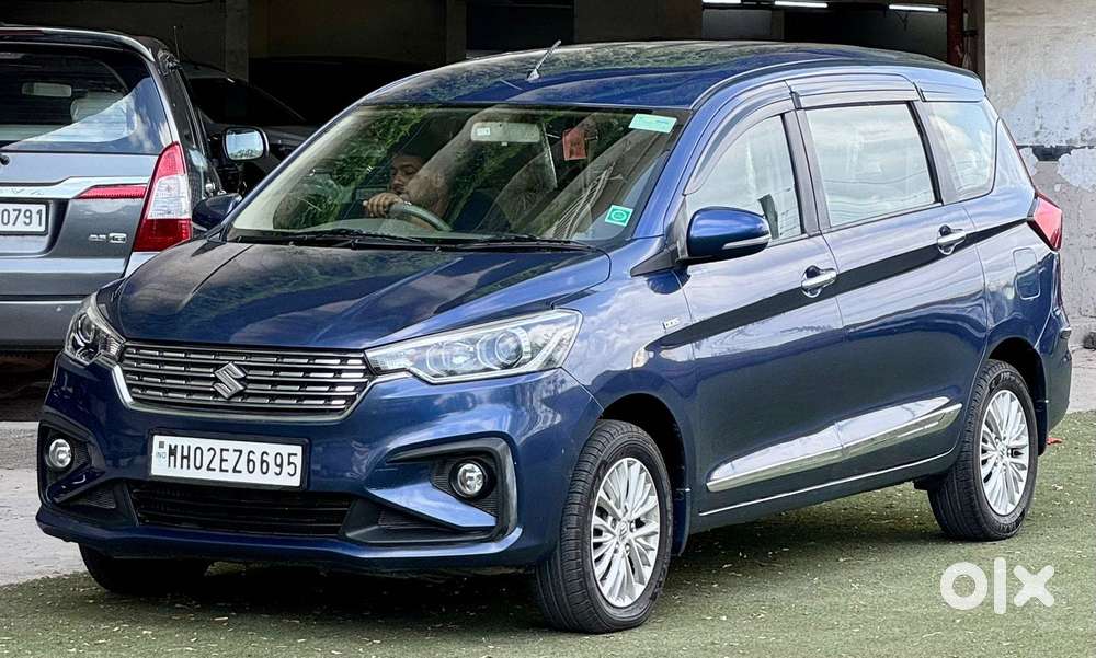 Maruti Suzuki Ertiga Maruti-suzuki-ertiga-zdi-plus, 2018, Diesel