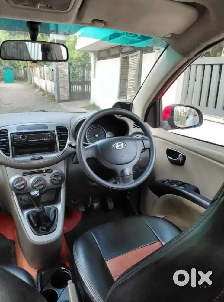 Hyundai I10 2010 Petrol 82500 Km Driven