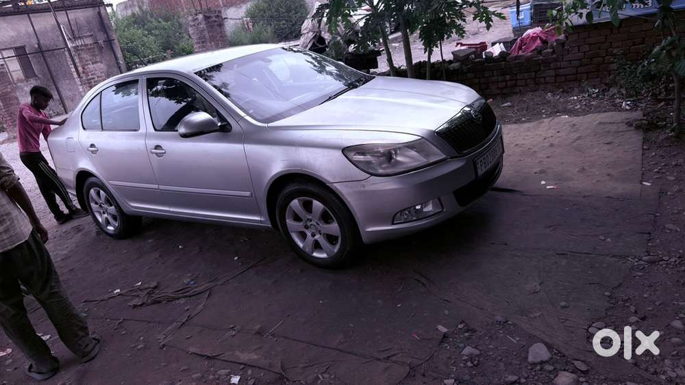 Skoda Laura Diesel 2010
