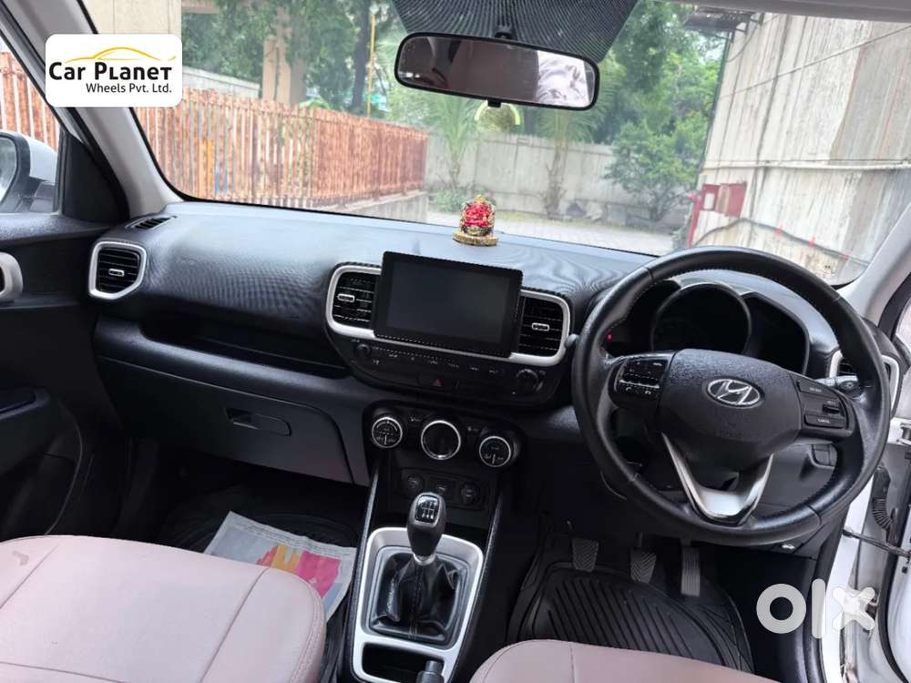 Hyundai Venue Sx Turbo, 2020, Petrol