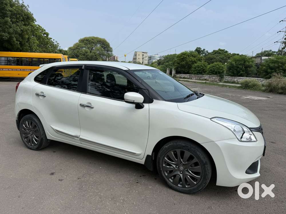 Maruti Suzuki Baleno 1.2 Zeta At, 2018, Petrol