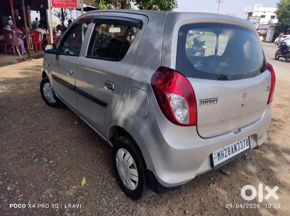 2016 Maruti Suzuki Alto