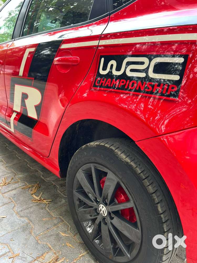 Polo 1.2 Highline - Custom Painted