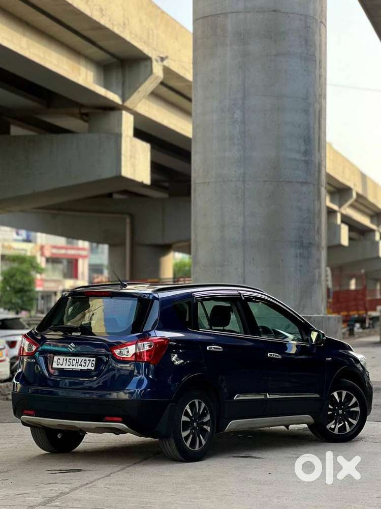 Maruti Suzuki S Cross Zeta Shvs, 2018, Diesel