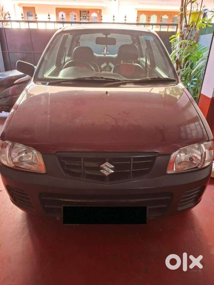 Maruti Alto 2007 Model - Working Ac, New Tyres, Valid Insurance